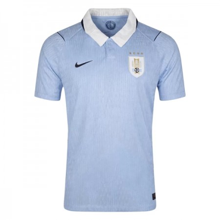 Camiseta de fútbol Uruguay 1ª equipación Copa Mundial 2026