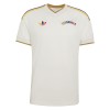 Camiseta de fútbol Venezuela 2ª equipación Copa Mundial 2026