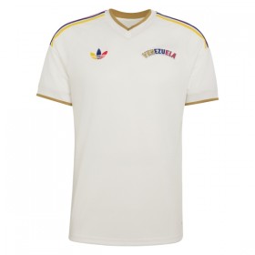 Camiseta de fútbol Venezuela 2ª equipación Copa Mundial 2026