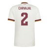 Camiseta de fútbol España Carvajal 2 2ª equipación Copa Mundial 2026 Camiseta de fútbol España Carvajal 2 2ª equipación Copa Mundial 2026