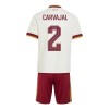 Camiseta de fútbol España Carvajal 2 Niño 2ª equipación Copa Mundial 2026 Camiseta de fútbol España Carvajal 2 Niño 2ª equipación Copa Mundial 2026