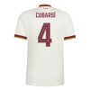Camiseta de fútbol España Cubarsi 4 2ª equipación Copa Mundial 2026 Camiseta de fútbol España Cubarsi 4 2ª equipación Copa Mundial 2026