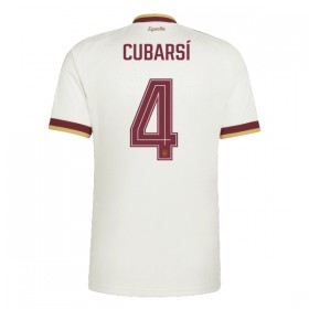 Camiseta de fútbol España Cubarsi 4 2ª equipación Copa Mundial 2026