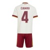 Camiseta de fútbol España Cubarsi 4 Niño 2ª equipación Copa Mundial 2026 Camiseta de fútbol España Cubarsi 4 Niño 2ª equipación Copa Mundial 2026