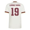 Camiseta de fútbol España Lamine Yamal 19 2ª equipación Copa Mundial 2026 Camiseta de fútbol España Lamine Yamal 19 2ª equipación Copa Mundial 2026