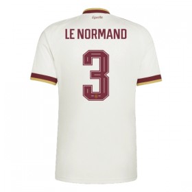 Camiseta de fútbol España Le Normand 3 2ª equipación Copa Mundial 2026