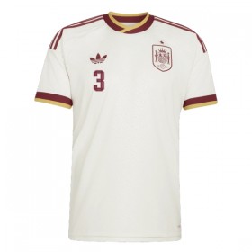 Camiseta de fútbol España Le Normand 3 2ª equipación Copa Mundial 2026
