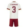 Camiseta de fútbol España Le Normand 3 Niño 2ª equipación Copa Mundial 2026 Camiseta de fútbol España Le Normand 3 Niño 2ª equipación Copa Mundial 2026