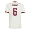 Camiseta de fútbol España Merino 6 2ª equipación Copa Mundial 2026 Camiseta de fútbol España Merino 6 2ª equipación Copa Mundial 2026