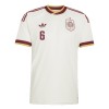 Camiseta de fútbol España Merino 6 2ª equipación Copa Mundial 2026