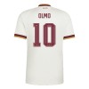 Camiseta de fútbol España Olmo 10 2ª equipación Copa Mundial 2026