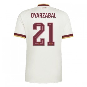 Camiseta de fútbol España Oyarzabal 21 2ª equipación Copa Mundial 2026