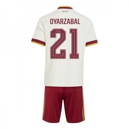 Camiseta de fútbol España Oyarzabal 21 Niño 2ª equipación Copa Mundial 2026 Camiseta de fútbol España Oyarzabal 21 Niño 2ª equipación Copa Mundial 2026