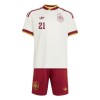 Camiseta de fútbol España Oyarzabal 21 Niño 2ª equipación Copa Mundial 2026