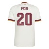 Camiseta de fútbol España Pedri 20 2ª equipación Copa Mundial 2026 Camiseta de fútbol España Pedri 20 2ª equipación Copa Mundial 2026