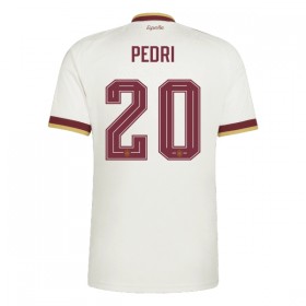 Camiseta de fútbol España Pedri 20 2ª equipación Copa Mundial 2026