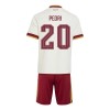 Camiseta de fútbol España Pedri 20 Niño 2ª equipación Copa Mundial 2026 Camiseta de fútbol España Pedri 20 Niño 2ª equipación Copa Mundial 2026