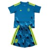 Camiseta de fútbol España Portero Niño Copa Mundial 2026 Camiseta de fútbol España Portero Niño Copa Mundial 2026