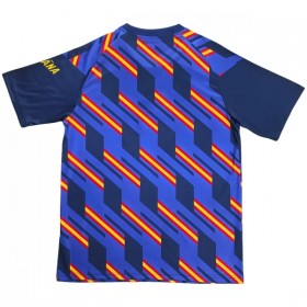 Camiseta de fútbol España Pre-Match Copa Mundial 2026
