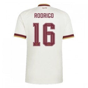 Camiseta de fútbol España Rodrigo 16 2ª equipación Copa Mundial 2026