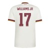 Camiseta de fútbol España Williams JR 17 2ª equipación Copa Mundial 2026 Camiseta de fútbol España Williams JR 17 2ª equipación Copa Mundial 2026
