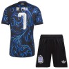 Camiseta de fútbol Argentina De Paul 7 Niño 2ª equipación Copa Mundial 2026 Camiseta de fútbol Argentina De Paul 7 Niño 2ª equipación Copa Mundial 2026