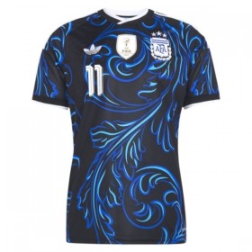 Camiseta de fútbol Argentina Di Maria 11 2ª equipación Copa Mundial 2026