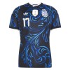 Camiseta de fútbol Argentina Garnacho 17 2ª equipación Copa Mundial 2026