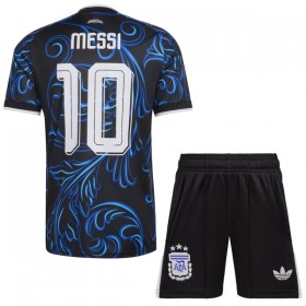Camiseta de fútbol Argentina Messi 10 Niño 2ª equipación Copa Mundial 2026