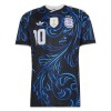 Camiseta de fútbol Argentina Messi 10 Niño 2ª equipación Copa Mundial 2026