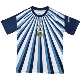 Camiseta de fútbol Argentina Pre-Match 2026
