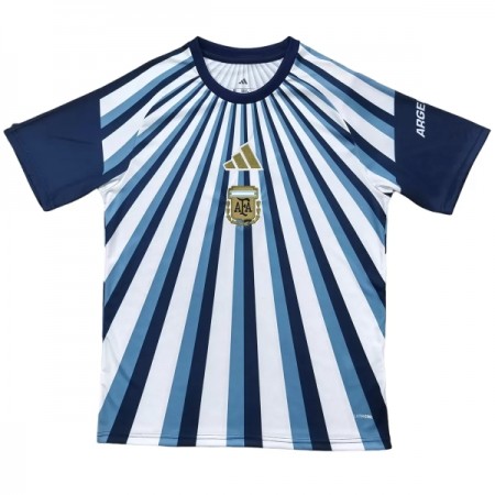 Camiseta de fútbol Argentina Pre-Match 2026