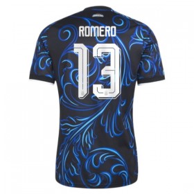 Camiseta de fútbol Argentina Romero 13 2ª equipación Copa Mundial 2026