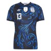 Camiseta de fútbol Argentina Romero 13 2ª equipación Copa Mundial 2026