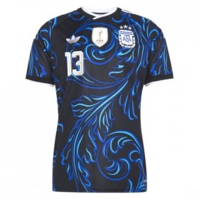 Camiseta de fútbol Argentina Romero 13 2ª equipación Copa Mundial 2026