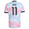 Camiseta de fútbol Bélgica Doku 11 2ª equipación Copa Mundial 2026
