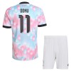 Camiseta de fútbol Bélgica Doku 11 Niño 2ª equipación Copa Mundial 2026 Camiseta de fútbol Bélgica Doku 11 Niño 2ª equipación Copa Mundial 2026