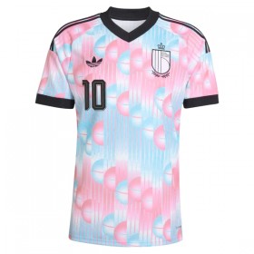 Camiseta de fútbol Bélgica Lukaku 10 2ª equipación Copa Mundial 2026