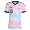 Camiseta de fútbol Bélgica Lukaku 10 Niño 2ª equipación Copa Mundial 2026