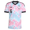 Camiseta de fútbol Bélgica Onana 6 2ª equipación Copa Mundial 2026