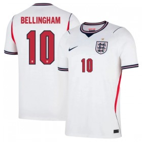 Camiseta de fútbol Inglaterra Bellingham 10 1ª equipación Copa Mundial 2026