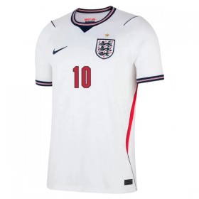 Camiseta de fútbol Inglaterra Bellingham 10 1ª equipación Copa Mundial 2026