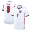 Camiseta de fútbol Inglaterra Kane 9 1ª equipación Copa Mundial 2026 Camiseta de fútbol Inglaterra Kane 9 1ª equipación Copa Mundial 2026