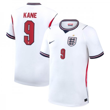 Camiseta de fútbol Inglaterra Kane 9 1ª equipación Copa Mundial 2026 Camiseta de fútbol Inglaterra Kane 9 1ª equipación Copa Mundial 2026