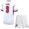 Camiseta de fútbol Inglaterra Kane 9 Niño 1ª equipación Copa Mundial 2026 Camiseta de fútbol Inglaterra Kane 9 Niño 1ª equipación Copa Mundial 2026