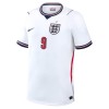 Camiseta de fútbol Inglaterra Kane 9 Niño 1ª equipación Copa Mundial 2026