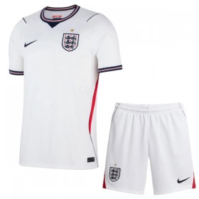 Camiseta de fútbol Inglaterra Niño 1ª equipación Copa Mundial 2026