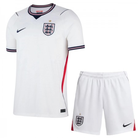 Camiseta de fútbol Inglaterra Niño 1ª equipación Copa Mundial 2026 Camiseta de fútbol Inglaterra Niño 1ª equipación Copa Mundial 2026