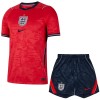 Camiseta de fútbol Inglaterra Niño 2ª equipación Copa Mundial 2026 Camiseta de fútbol Inglaterra Niño 2ª equipación Copa Mundial 2026