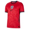 Camiseta de fútbol Inglaterra Niño 2ª equipación Copa Mundial 2026